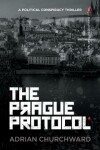 Book cover for The Prague Protocol