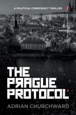 Cover of The Prague Protocol