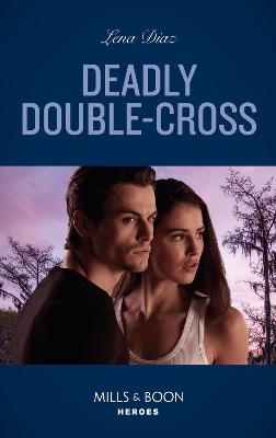 Book cover for Deadly Double-Cross