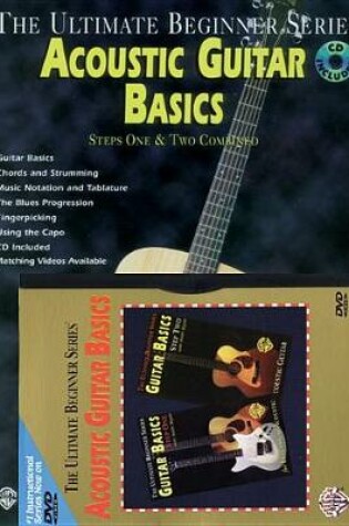 Cover of Acoustic Guitar Basics