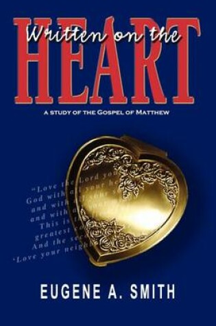 Cover of Written on the Heart