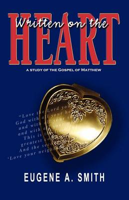 Book cover for Written on the Heart