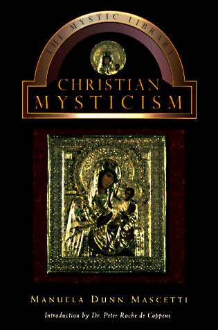 Cover of Christian Mysticism