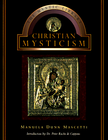 Book cover for Christian Mysticism