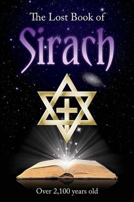 Book cover for The Lost Book of Sirach