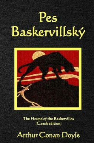 Cover of Pes Baskervillsky