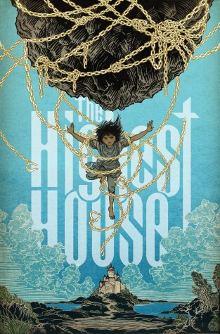 Book cover for The Highest House