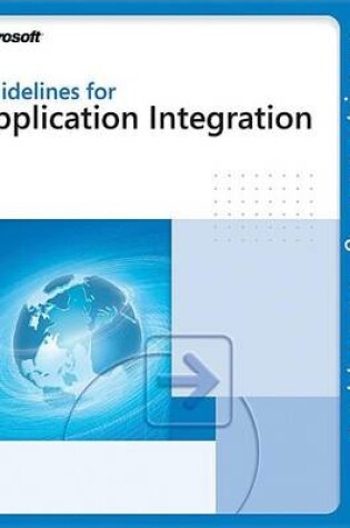 Cover of Guidelines for Application Integration