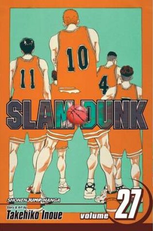 Cover of Slam Dunk, Vol. 27