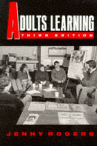 Cover of Adults Learning