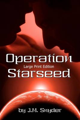 Book cover for Operation Starseed [Large Print]