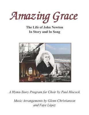 Book cover for Amazing Grace