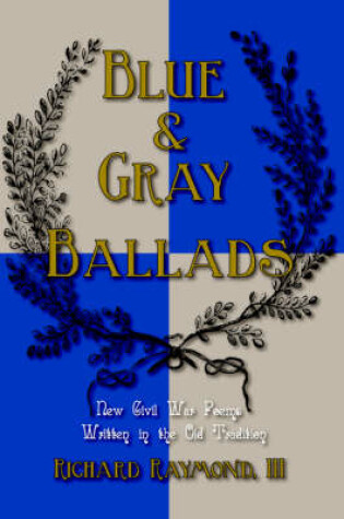 Cover of Blue & Gray Ballads