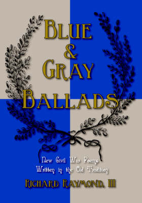 Cover of Blue & Gray Ballads