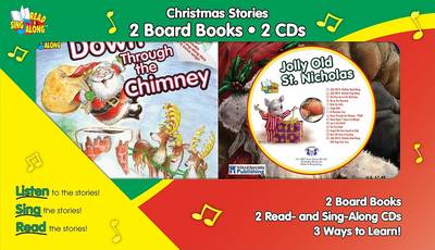Cover of Read & Sing Along Christmas Stories
