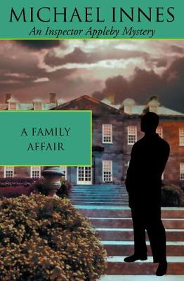 Book cover for A Family Affair