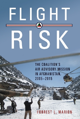 Book cover for Flight Risk