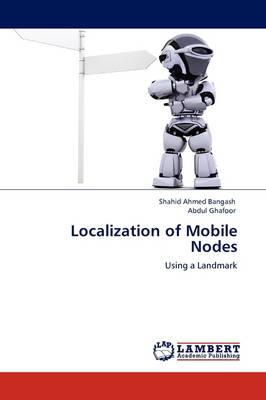 Book cover for Localization of Mobile Nodes