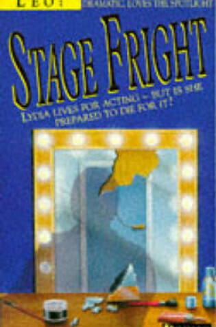 Cover of Stage Fright