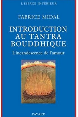 Cover of Petite Introduction Au Tantra Bouddhique