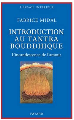 Book cover for Petite Introduction Au Tantra Bouddhique