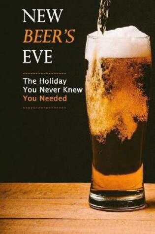 Cover of New Beer's Eve