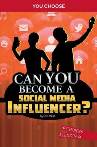 Cover of Chasing Fame and Fortune: Can You Become a Social Media Influencer