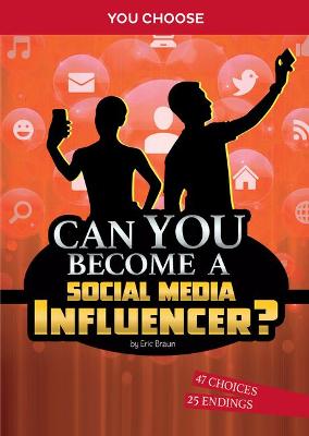Book cover for Chasing Fame and Fortune: Can You Become a Social Media Influencer