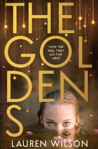 Cover of The Goldens