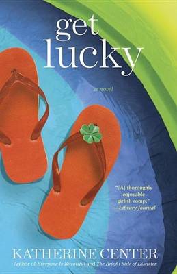 Book cover for Get Lucky: A Novel