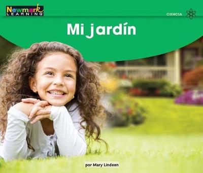 Cover of Mi Jardfn Leveled Text