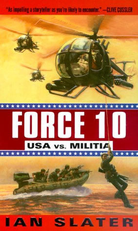 Book cover for Force 10