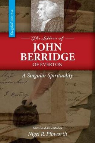 Cover of The Letters of John Berridge of Everton