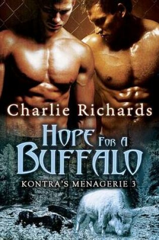 Cover of Hope for a Buffalo