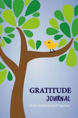 Book cover for Gratitude Journal