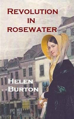 Book cover for Revolution in Rosewater