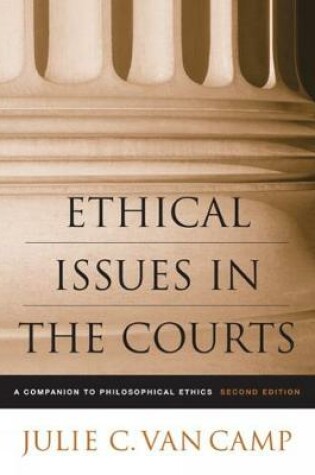 Cover of Ethical Issues in the Courts