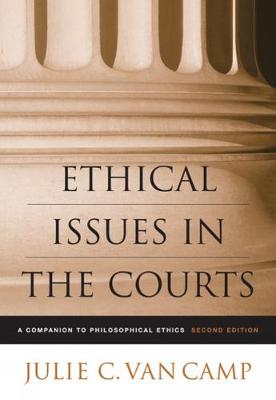 Book cover for Ethical Issues in the Courts