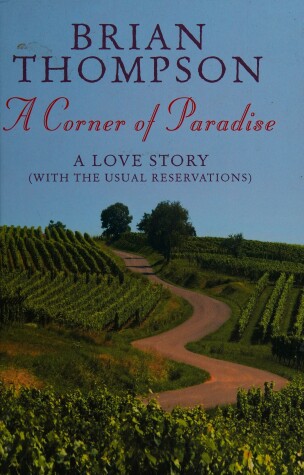 Book cover for A Corner of Paradise