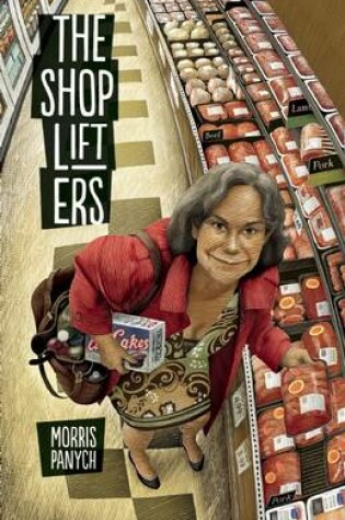 Cover of The Shoplifters