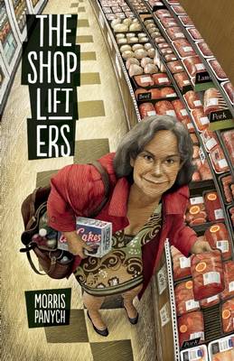 Book cover for The Shoplifters