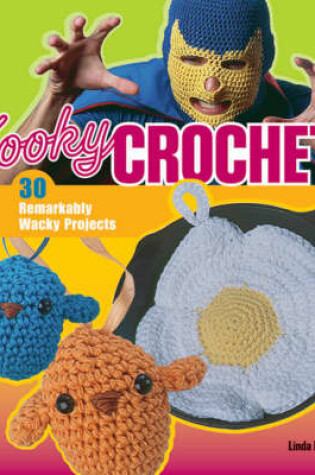 Cover of Kooky Crochet