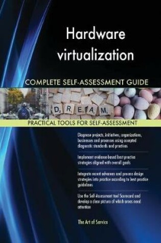 Cover of Hardware virtualization Complete Self-Assessment Guide