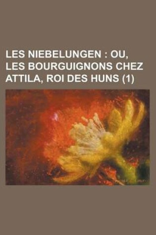 Cover of Les Niebelungen (1)