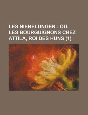 Book cover for Les Niebelungen (1)