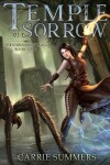 Book cover for Temple of Sorrow