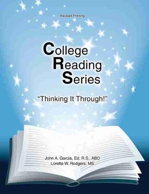 Book cover for College Reading Series