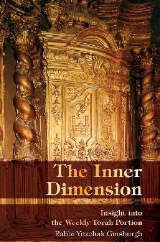 Cover of The Inner Dimension
