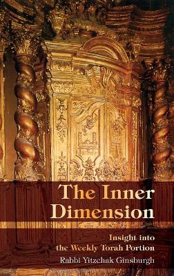 Book cover for The Inner Dimension