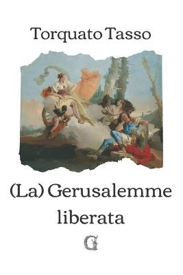 Book cover for La Gerusalemme Liberata